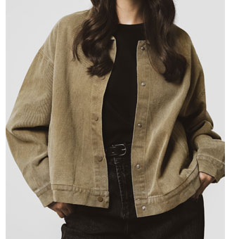 کت اسپرت قهوه ای